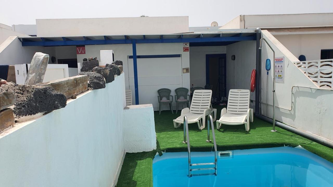 Villa Marina Lucky à Playa Blanca  Extérieur photo