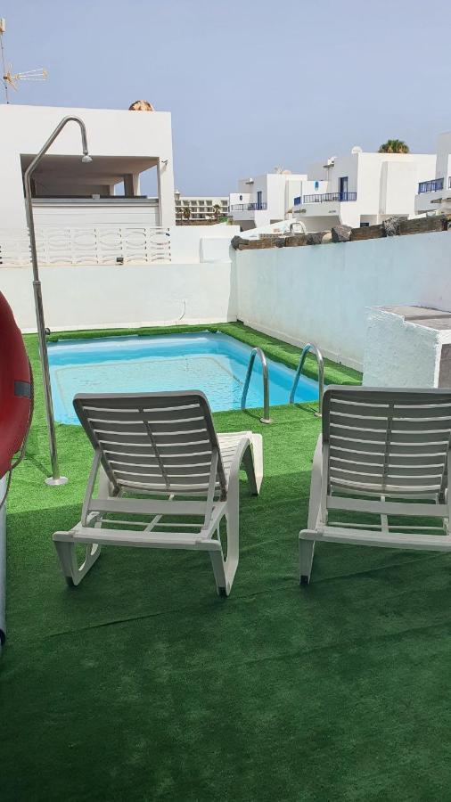 Villa Marina Lucky à Playa Blanca  Extérieur photo