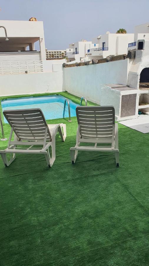 Villa Marina Lucky à Playa Blanca  Extérieur photo
