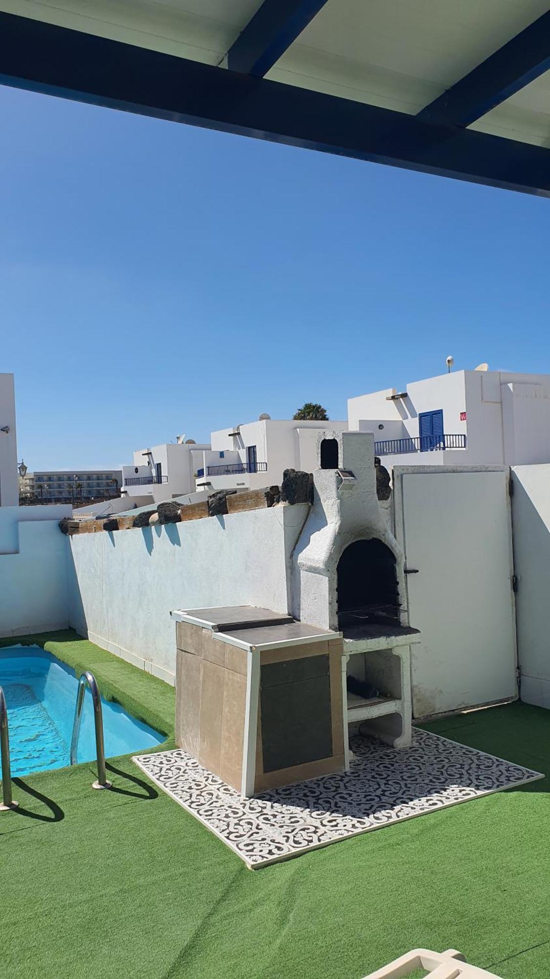 Villa Marina Lucky à Playa Blanca  Chambre photo