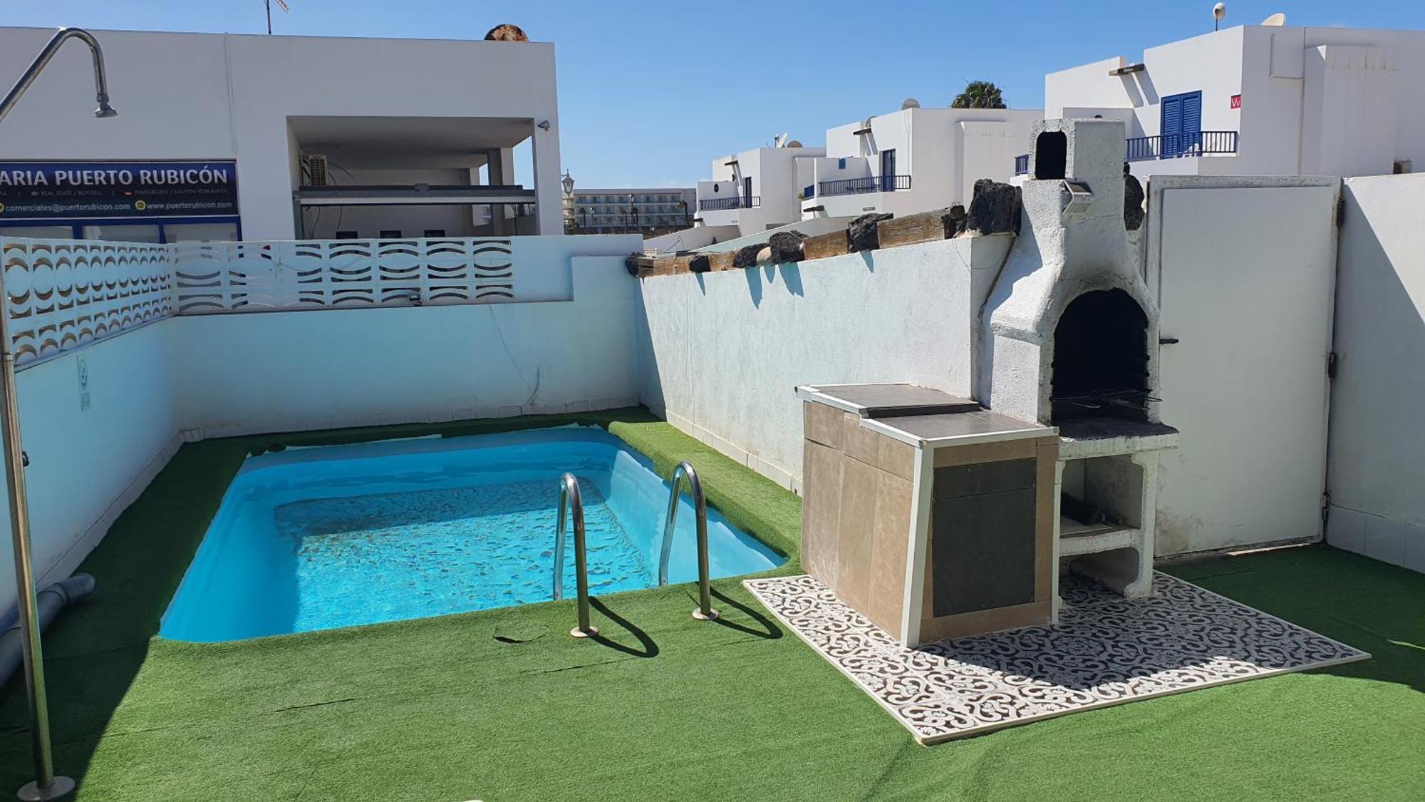Villa Marina Lucky à Playa Blanca  Extérieur photo