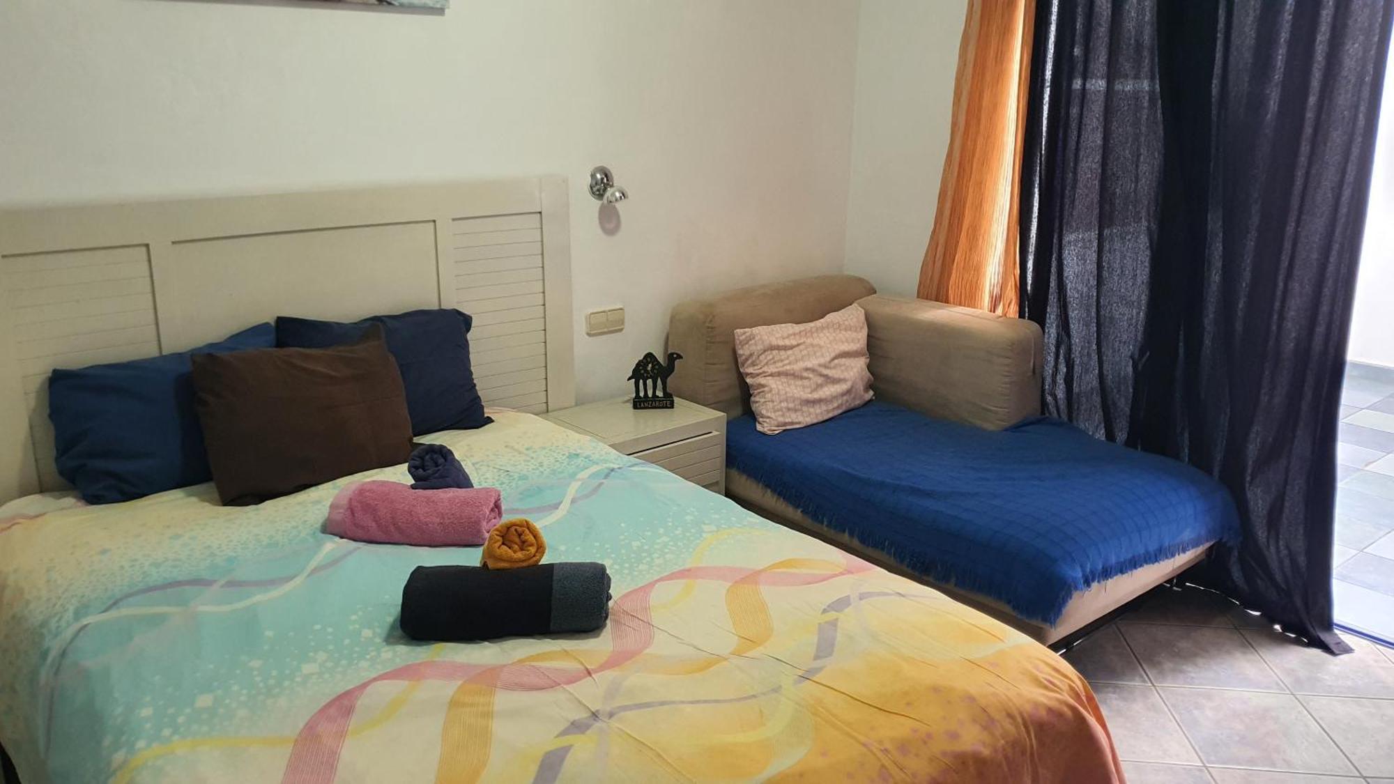 Villa Marina Lucky à Playa Blanca  Chambre photo