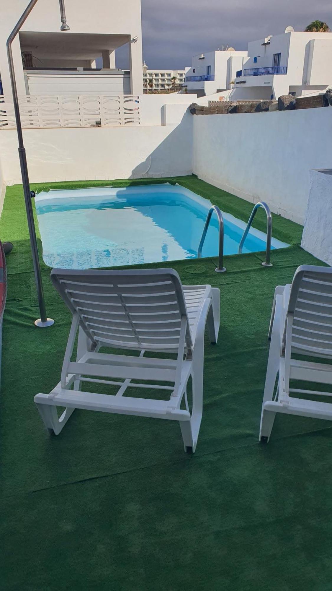 Villa Marina Lucky à Playa Blanca  Chambre photo