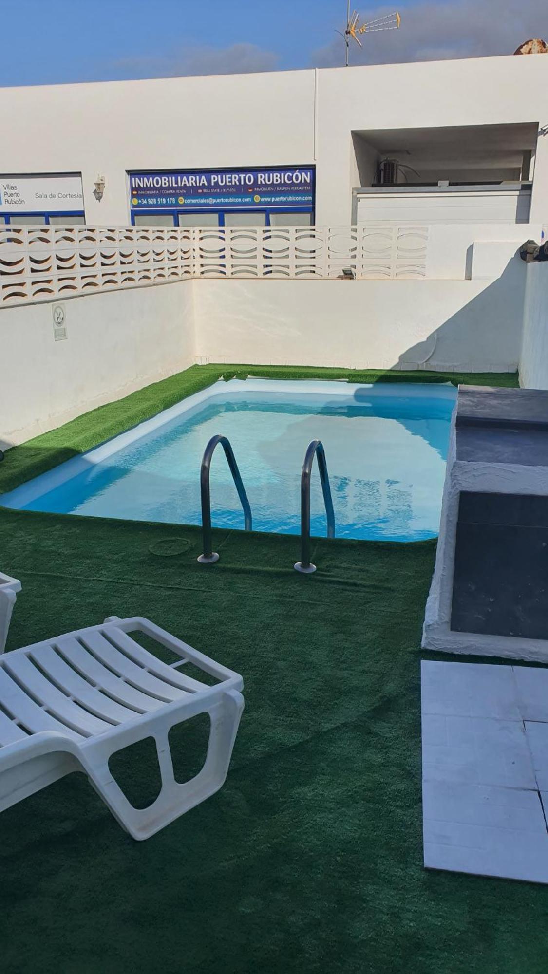 Villa Marina Lucky à Playa Blanca  Chambre photo