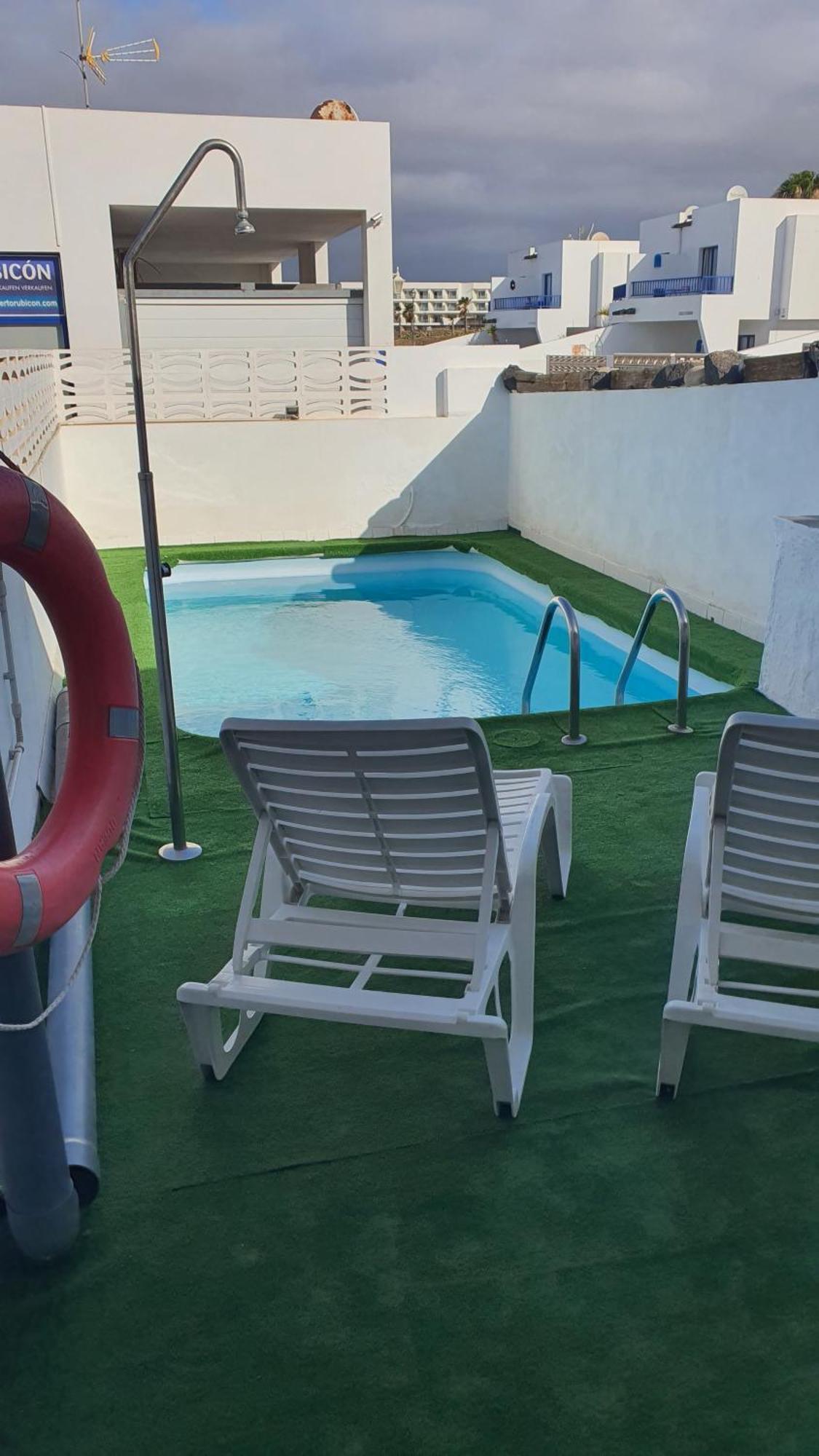 Villa Marina Lucky à Playa Blanca  Chambre photo