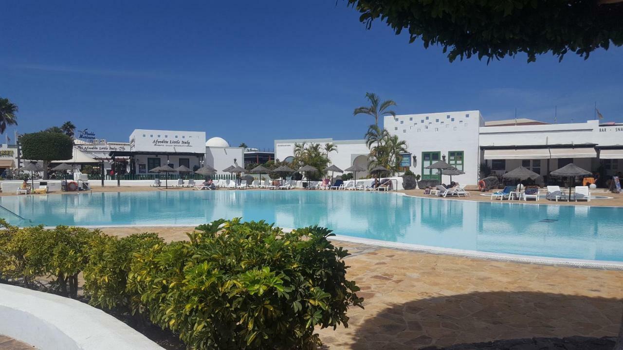 Villa Marina Lucky à Playa Blanca  Extérieur photo